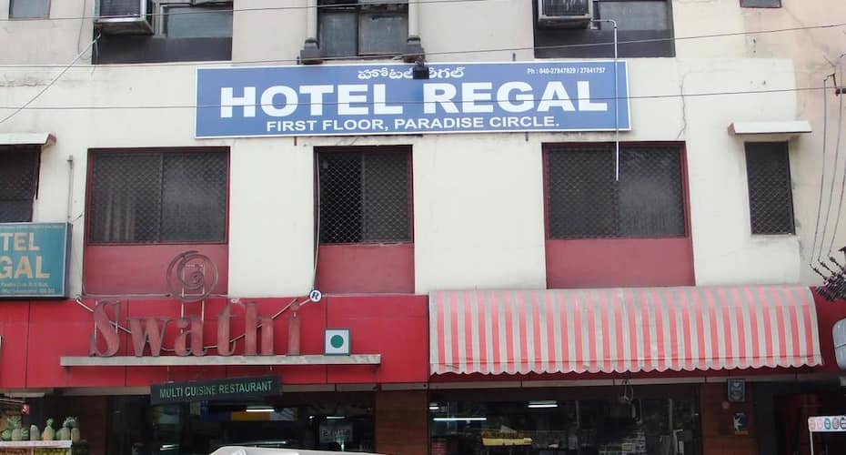 Hotel Regal, Hyderabad 2